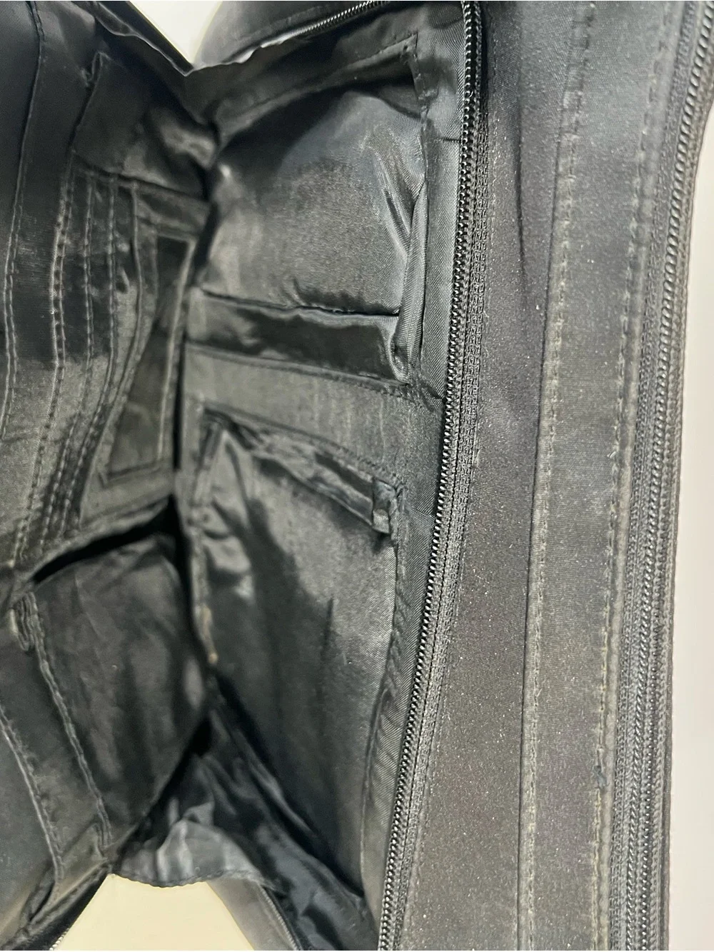 Black Women’s Shoulder Bag - Unbranded